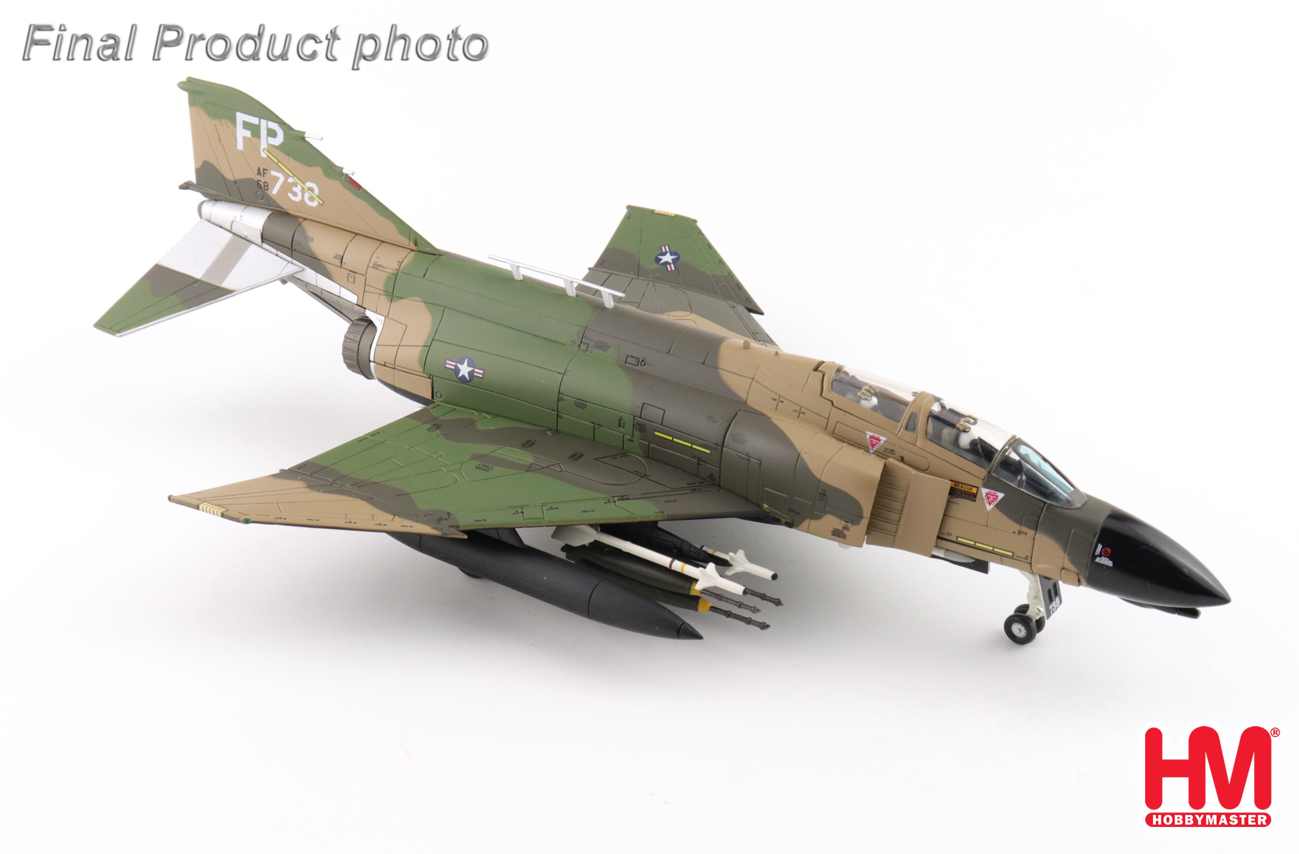 F-4D Phantom II 